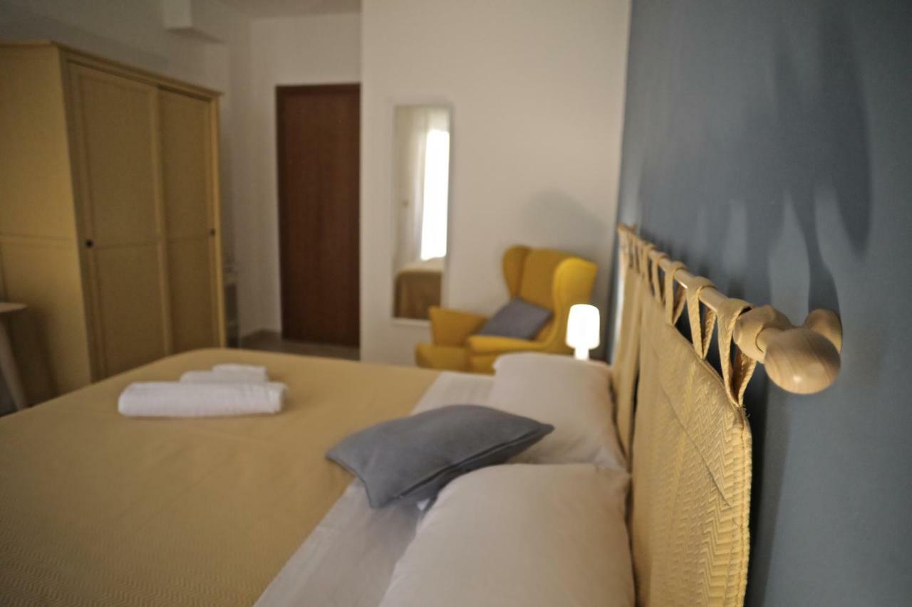 Il Viaggiatore B&B Lecce Ngoại thất bức ảnh