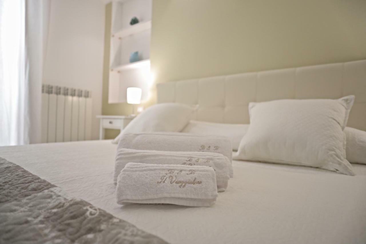 Il Viaggiatore B&B Lecce Ngoại thất bức ảnh